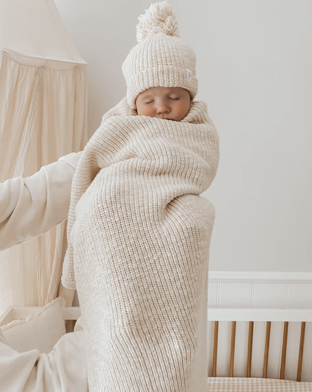 Ziggy Lou Blanket